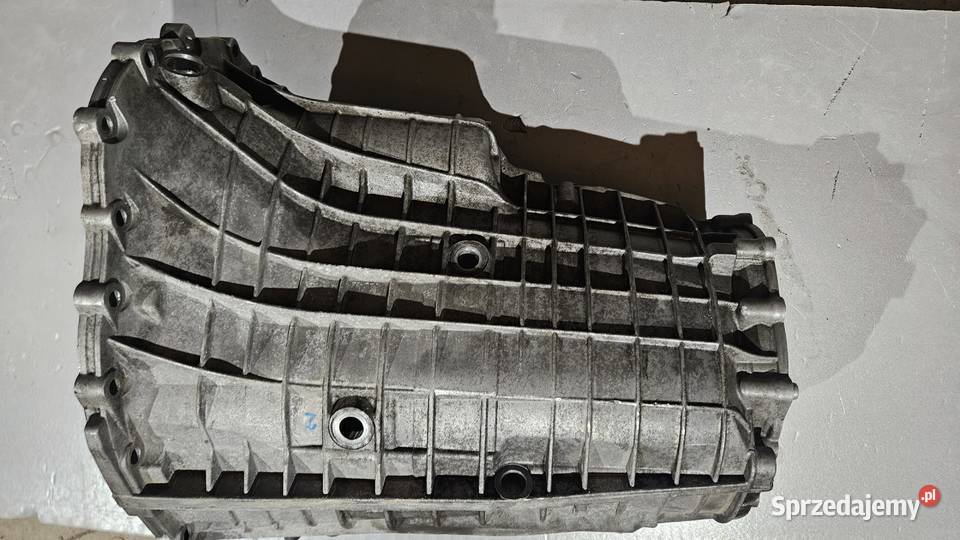 Obudowa tylna 0CL STronic II DL 382 A4 B9 Koniecpol