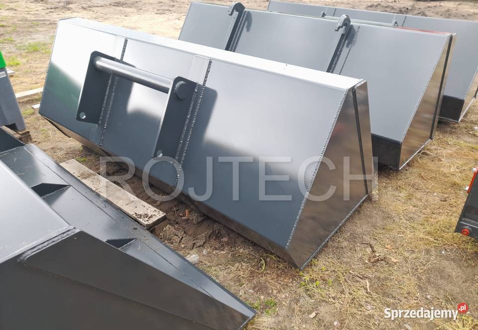 Łyżka pojemnościowa do ładowarki teleskopowej Poznań