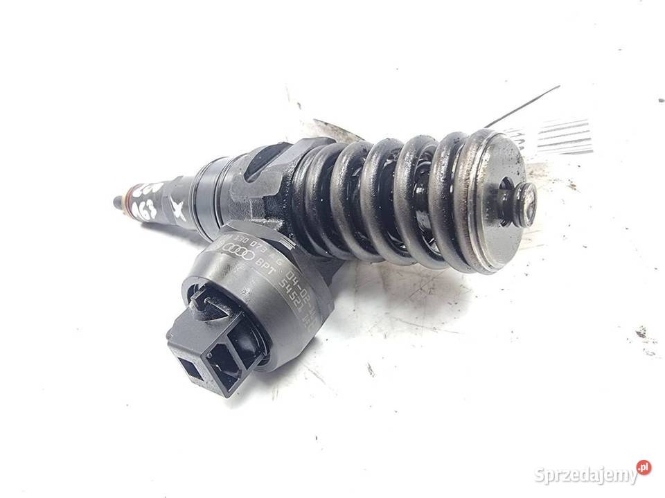 WTRYSKIWACZ VOLKSWAGEN GOLF V 038130073AG Części samochodowe Lipno sprzedam