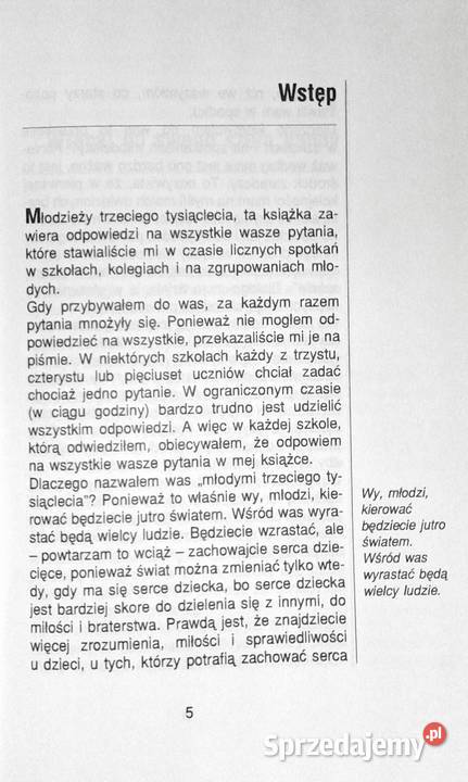 Możesz wyrwać się ze zła Andre Levet lubelskie