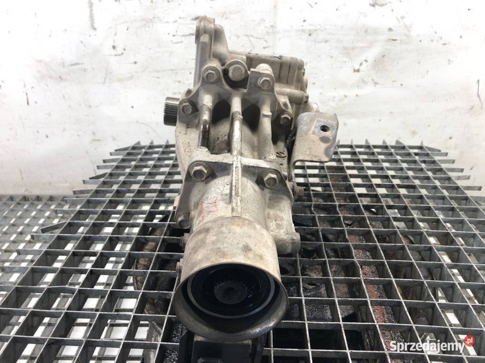 REDUKTOR SKRZYNI BIEGÓW MITSUBISHI ASX 067038 18 Dyferencjały
