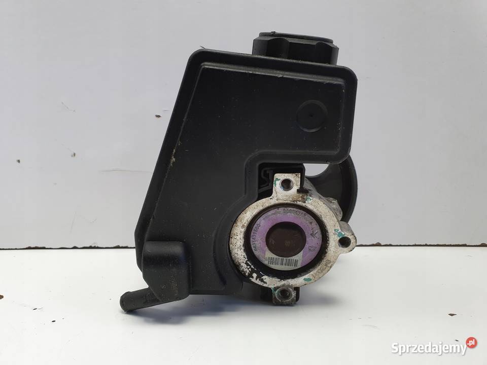 Citroen C3 14 8V POMPA WSPOMAGANIA 9631411580 Rudka