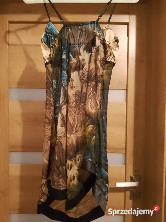 Zwiewna tunika damska Częstochowa