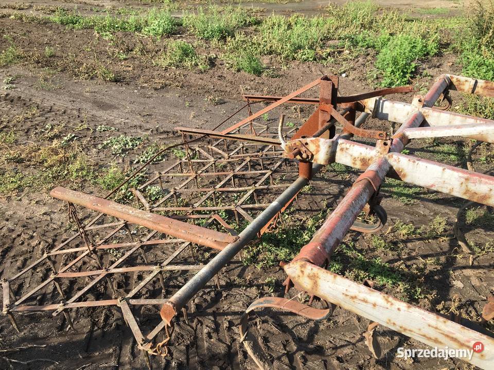 Agregat 21m krymer kultywatorbrony Kowalew sprzedam