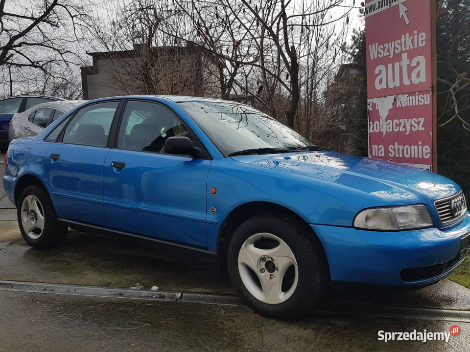 Audi A4 Bezwypadkowy Stan B5 19952001