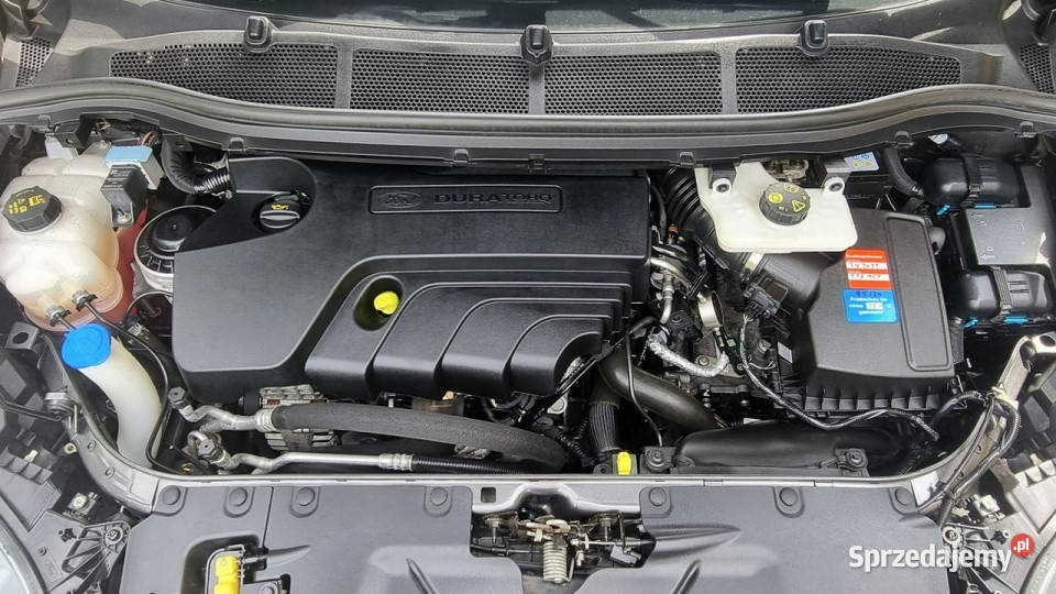 Ford S 7miejsc Automat Bi Turbo Full Led Płońsk