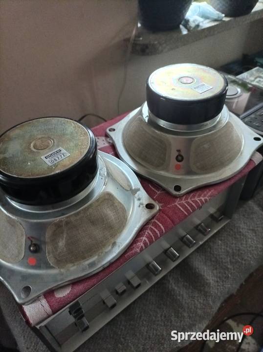 Revox Studer ax3 głośniki niskotonowe Płock