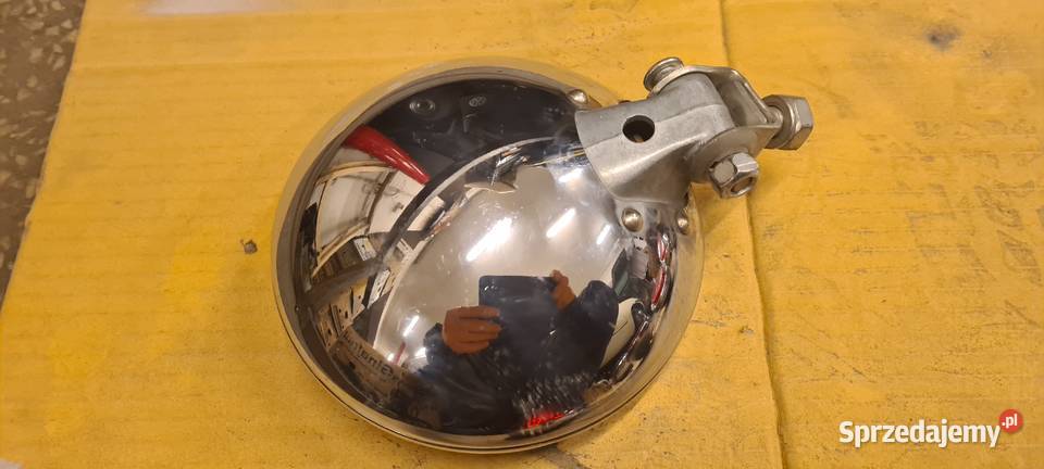 Vw garbus lampa wstecznego hella chrom Łódź