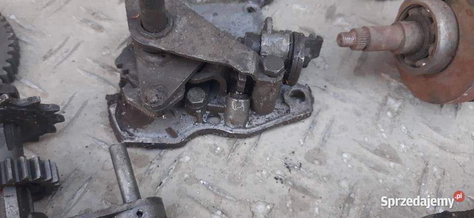 Romet 3 biegowy skrzynia biegów kopnik Zaczernie