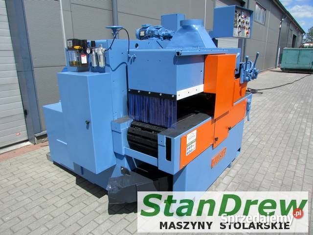 Wielopiła dwuwałowa A COSTA PUMA 260 350160 Mojusz