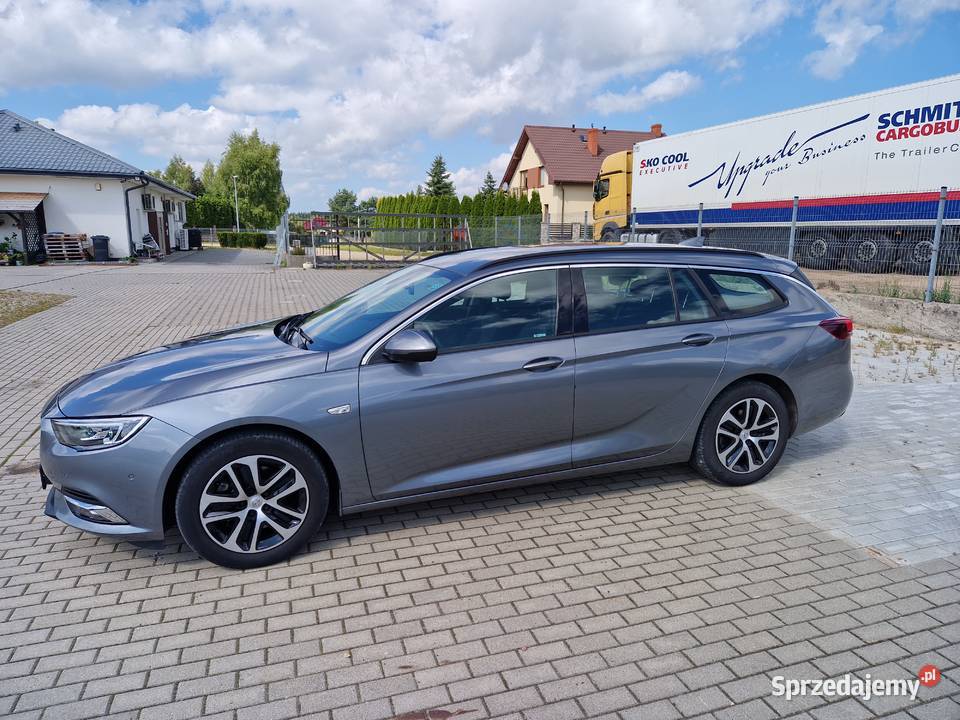 Opel Insignia VAT marża
