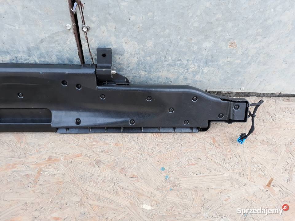 MERCEDES W238 ROLETA ŻALUZJA TYŁ TYLNA Międzychód