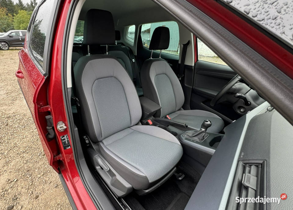 Seat Arona Style 10TSI 110 2021 Bezwypadkowy FV wielofunkcyjna kierownica świętokrzyskie Kielce