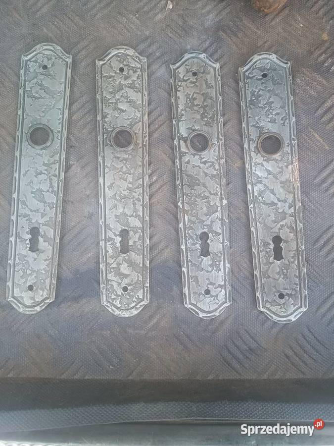 Szyldy do drzwi Leśna