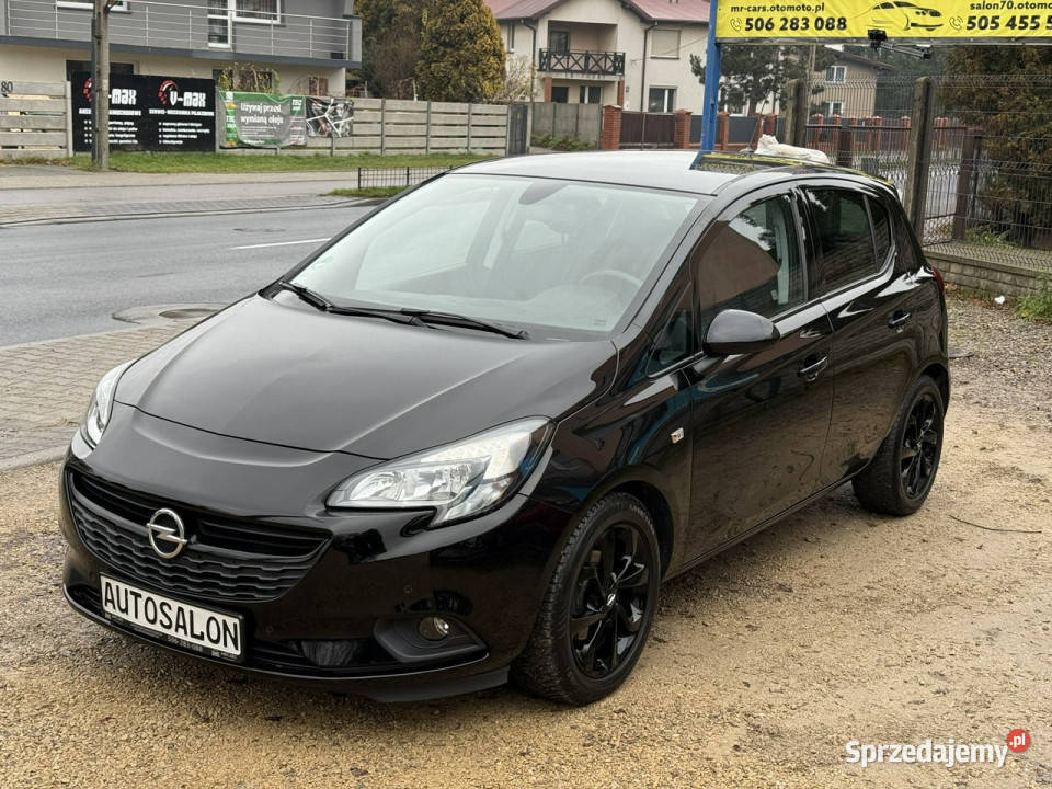 Opel Corsa Corsa Częstochowa