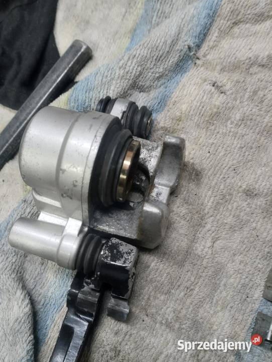 Yamaha dt 125 zacisk hamulca małopolskie