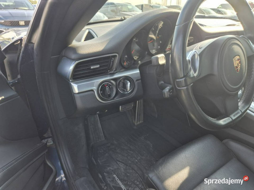 Porsche 911 991 2011 Komorniki