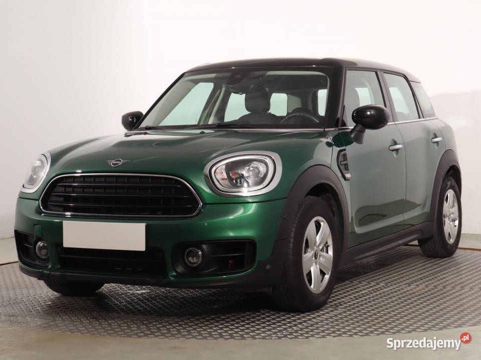 MINI Countryman Cooper Katowice