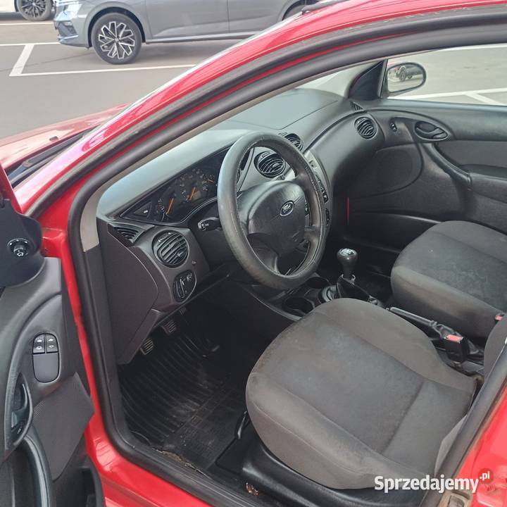 Ford Focus 16 Benzyna Sprzedaz Zamiana 1600cm3 lubelskie