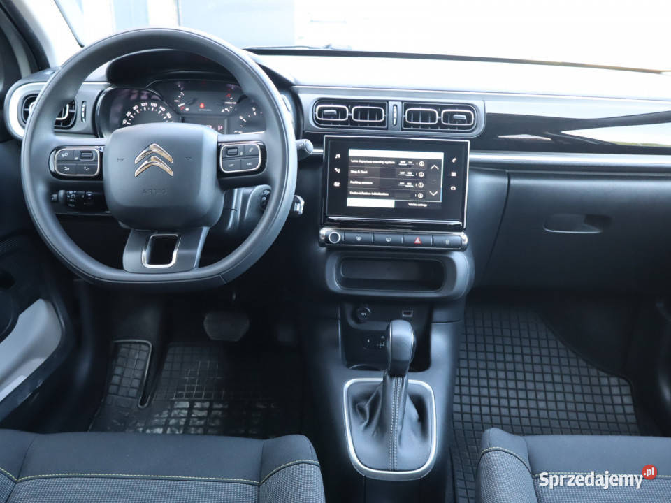 Citroen C3 12 PureTech Hatchback Piaseczno