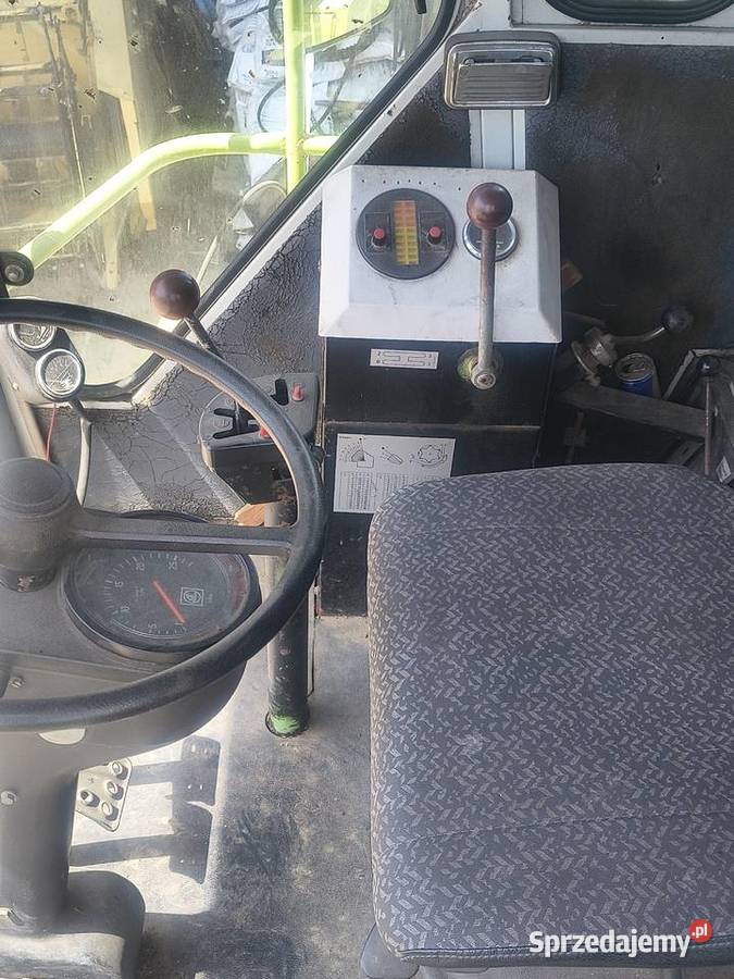 Kombajn zbożowy Claas Dominator 76 86 mazowieckie Zwoleń sprzedam