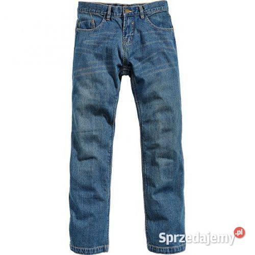 Spodnie motocyklowe Jeans 69ers Blue Polo 26 27 spodnie Zielona Góra