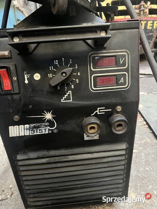 Półautomat Bester Magster 315 Biznes i Przemysł Łódź