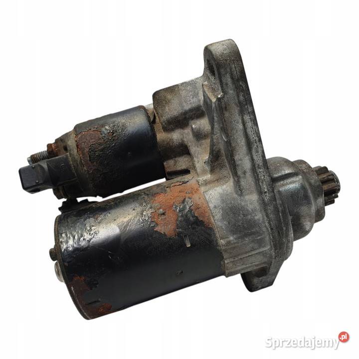 ROZRUSZNIK VW Polo IV 12 12V BMD AWY AZQ bosch Chełm