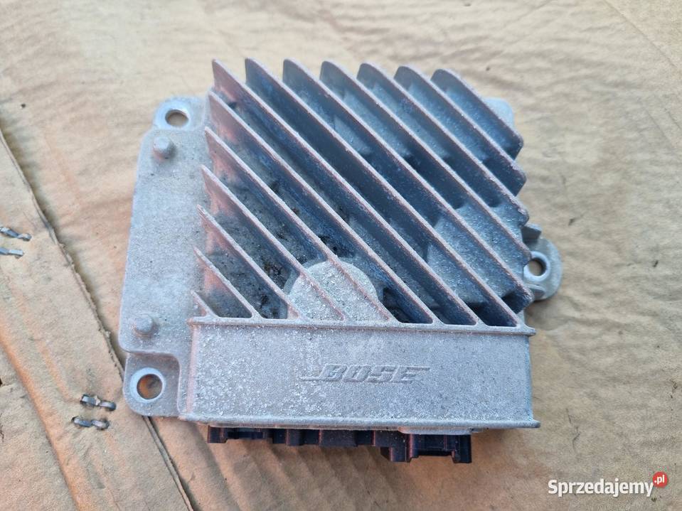 WZMACNIACZ BOSE NISSAN QASHQAI II J11 28061HV00A osobowe