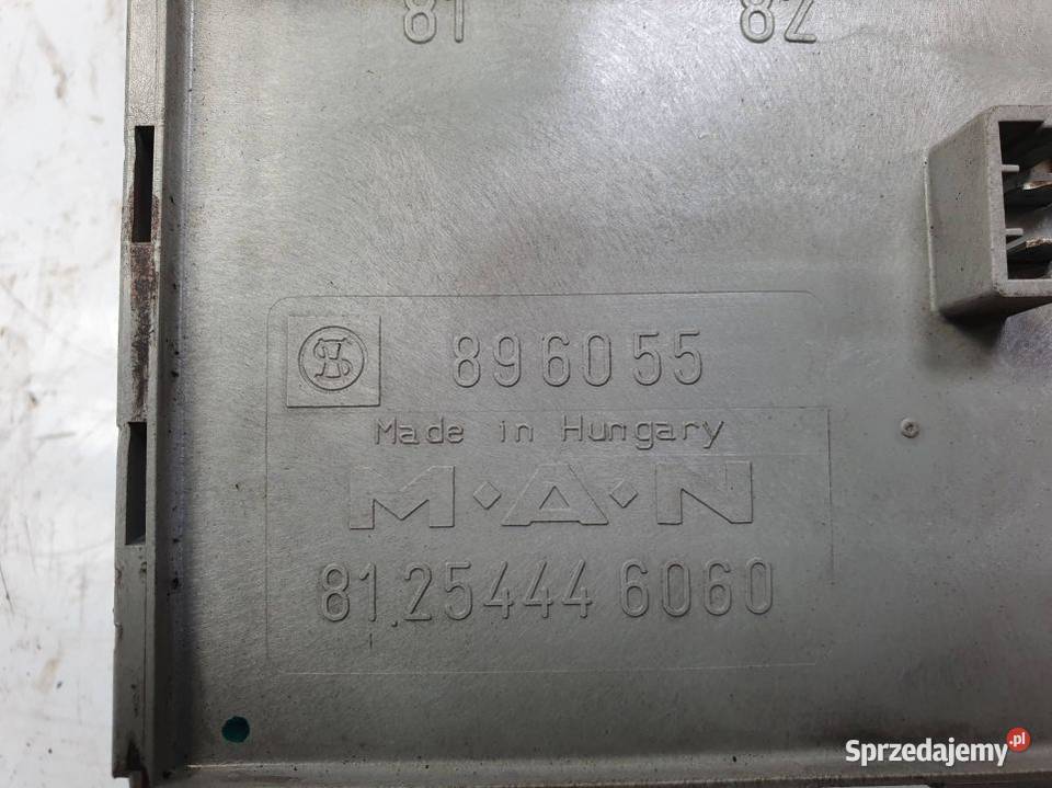 MODUŁ MAN MLC 14284 81254446060 osobowe Lipno