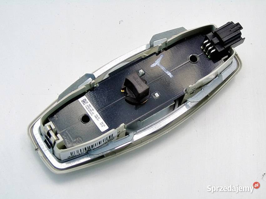 LAMKPA OŚWIETLENIE KABINY FOCUS 3 KOMBI Sosnowiec