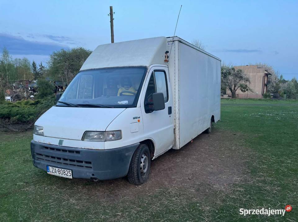 sprzedam fiata ducato diesel Stary Zamość