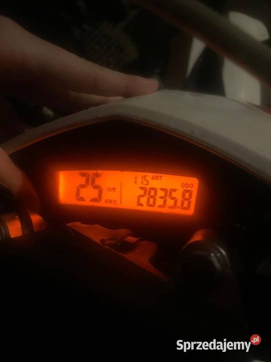 KTM freeride 250 2t śląskie