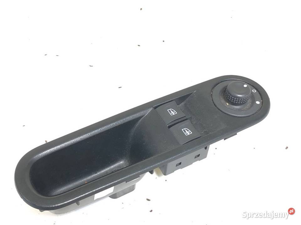 PRZEŁĄCZNIK SZYB RENAULT TWINGO III 809612578R sprzedam