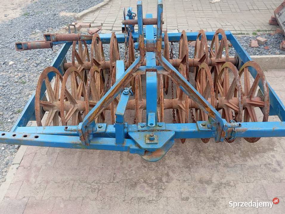 Wał cambella pług obrotowy opolskie Kędzierzyn-Koźle