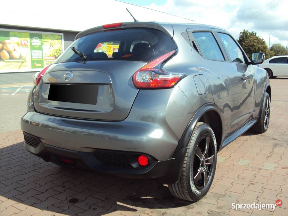 nissan juke radio Pruszków