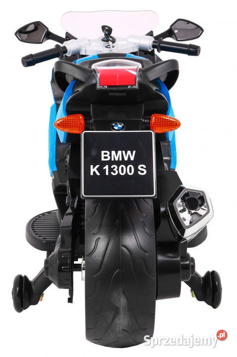 Autko motorek MOTOR BMW K1300S jeździk na śląskie Myszków