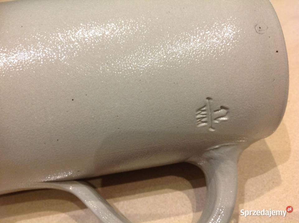Kufel Ceramiczny do Piwa poj 1 L Pozostałe lubuskie