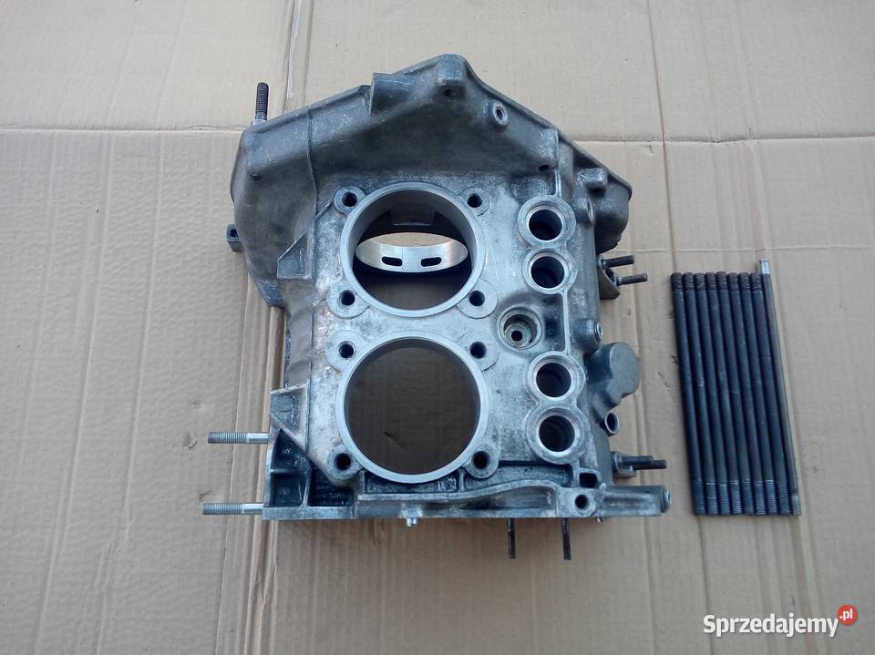 Blok Silnika 650 EL Fiat 126p Blok silnika Stalowa Wola