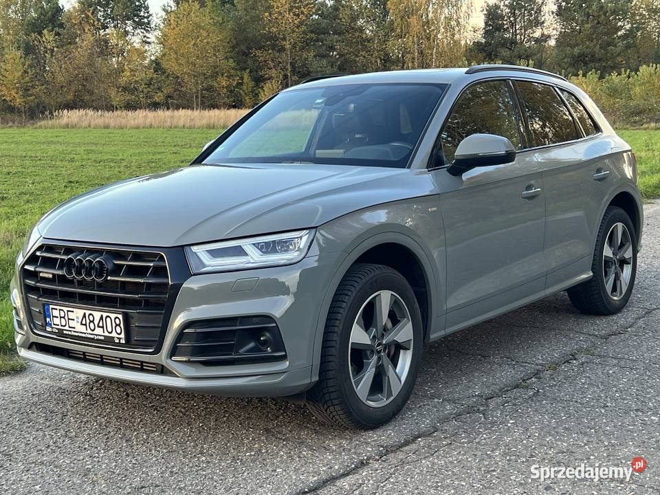 Audi Q5 quattro hybryda czujnik parkowania sprzedam