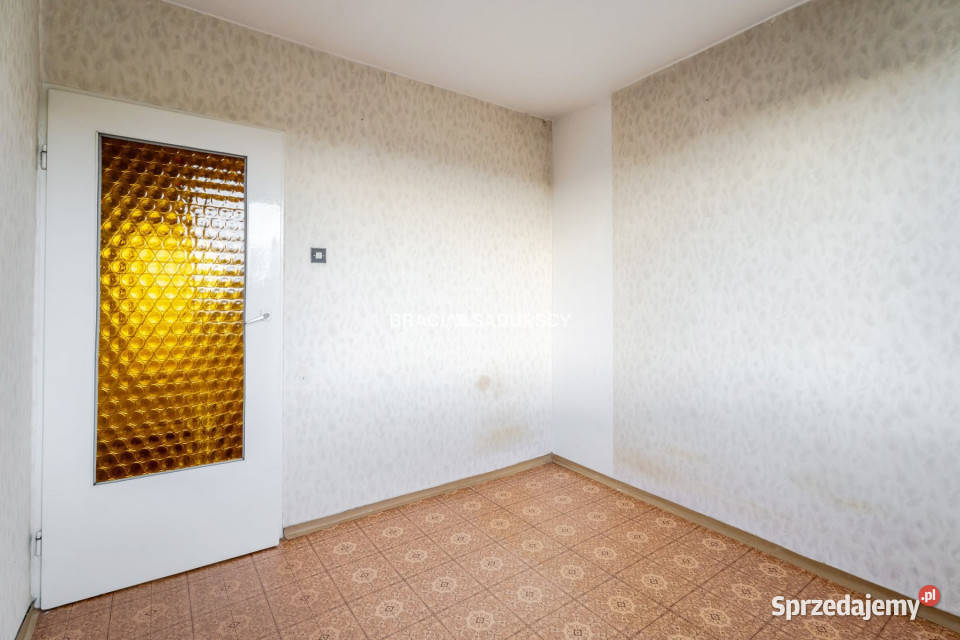 Sprzedam mieszkanie Kraków Gołaśka 52m2 3 pokoje Sprzedaż