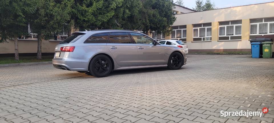 Audi A6 C7 Avant ESP Nowy Sącz