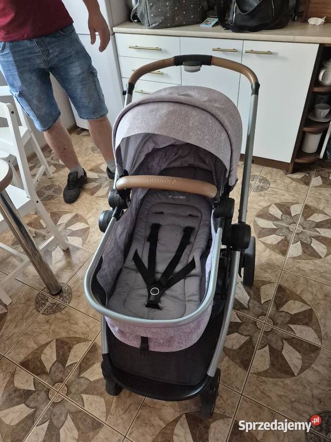 Sprzedam wózek z gondolą Ostrowiec Świętokrzyski