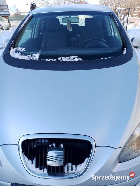 Sprzedam Seat Altea Rok produkcji 2005