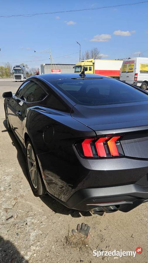 Sprzedam Ford Mustng 50 GT Manual 8500