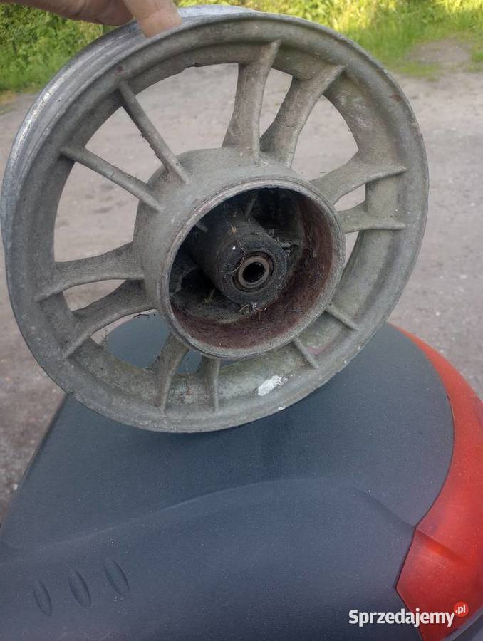 Koło motorynka Pawłowice sprzedam