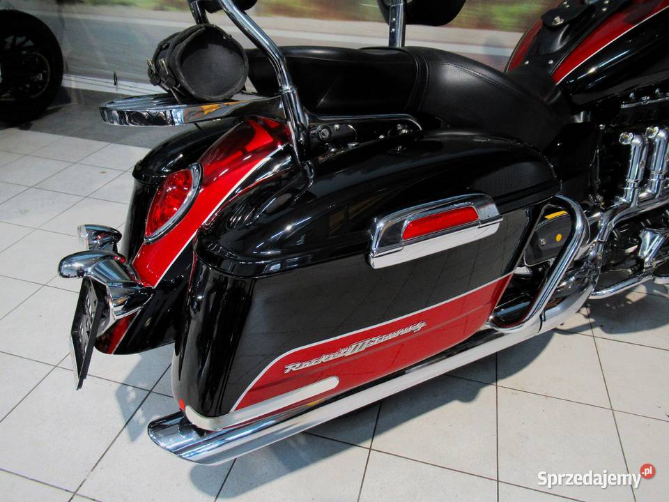 Triumph Rocket III 3 Touring Oferuję dowóz Kutno
