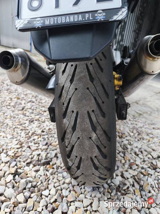 Honda CBF 1000 ABS stan łódzkie