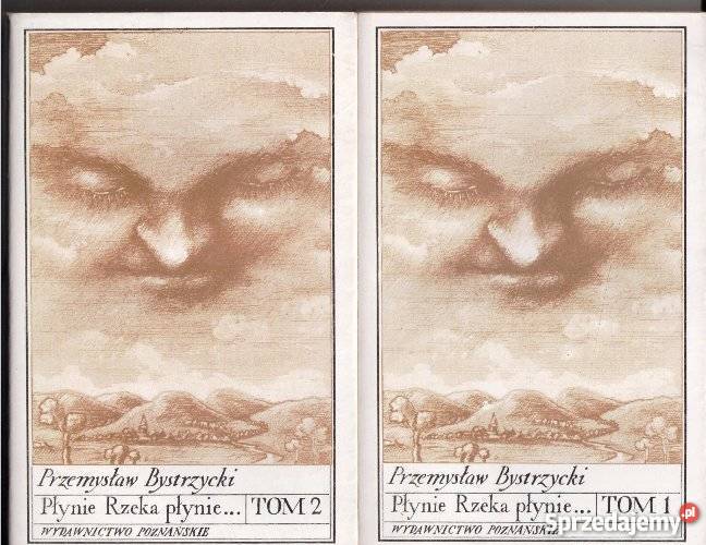 Płynie Rzeka płynie P Bystrzycki 2 tomyfa zachodniopomorskie Goleniów