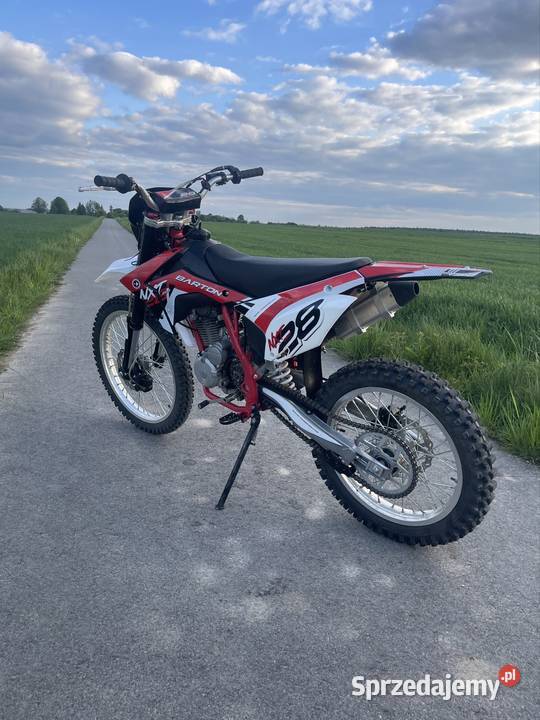 Barton NXT 250 Glanów sprzedam